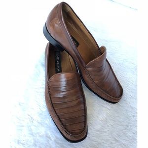 Mezlan Shoes - Mezlan Leather Loafers Mezlan Shoes - Mezlan Leather Loafers